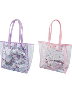 Sac cabas Confettis