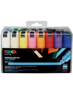 Posca PC8K Assortis