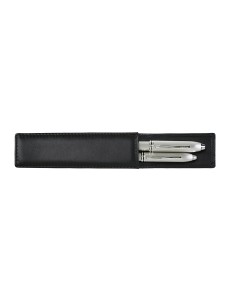 Classic_Century_Double_Pencase_Black_Open_w_pen_AC260-1_cmyk-PV.jpg