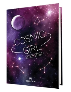 Agenda cosmic girl