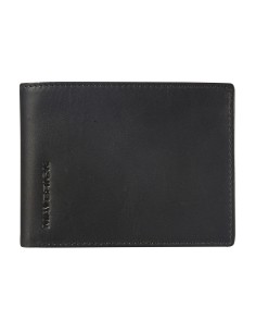 Portefeuille All Black 008-01