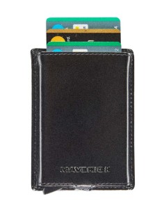 Portefeuille All Black 061-01