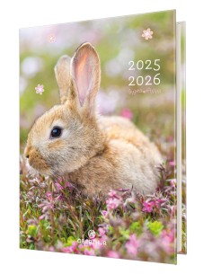 Agenda Animaux mignons