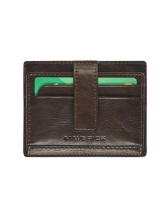 Porte-cartes Brown 052