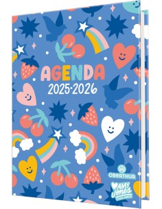 Agenda Studio Jonesie Primaire