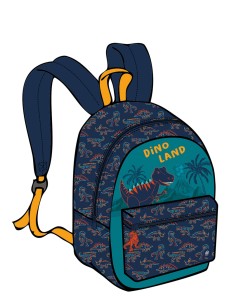 Dino Kleiner Rucksack