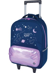 Cosmic Rucksack mit Räder